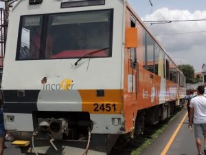 3500 millones costará estudio de factibilidad sobre tren interurbano