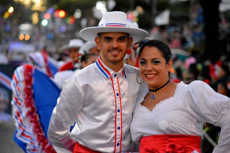 Costa Rica ocupa el puesto 12 en el ranking de países más felices del mundo