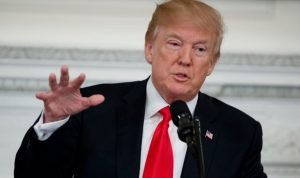 Trump pide aprobar leyes migratorias con “opción nuclear”
