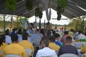 IICA y socios lanzan nuevo proyecto para impulsar la producción de banano en Belice