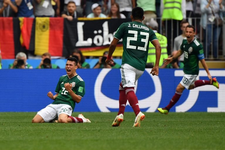 México a dar la cara por la Concacaf en el Mundial