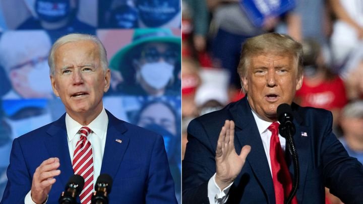 Elecciones 2020: Propuestas de Donald Trump y Joe Biden