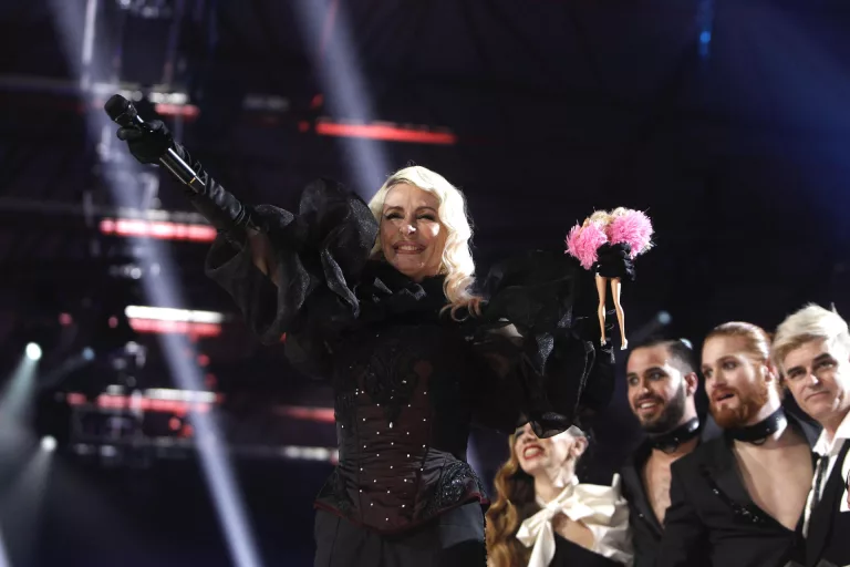 Nebulossa comenzará en Miami su gira promocional internacional previa a Eurovisión