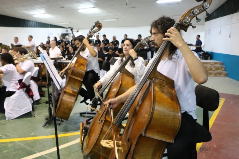 Orquesta Sinfónica Nacional emprende su primera gira 2024 por San Carlos, Guatuso, Liberia y Abangares