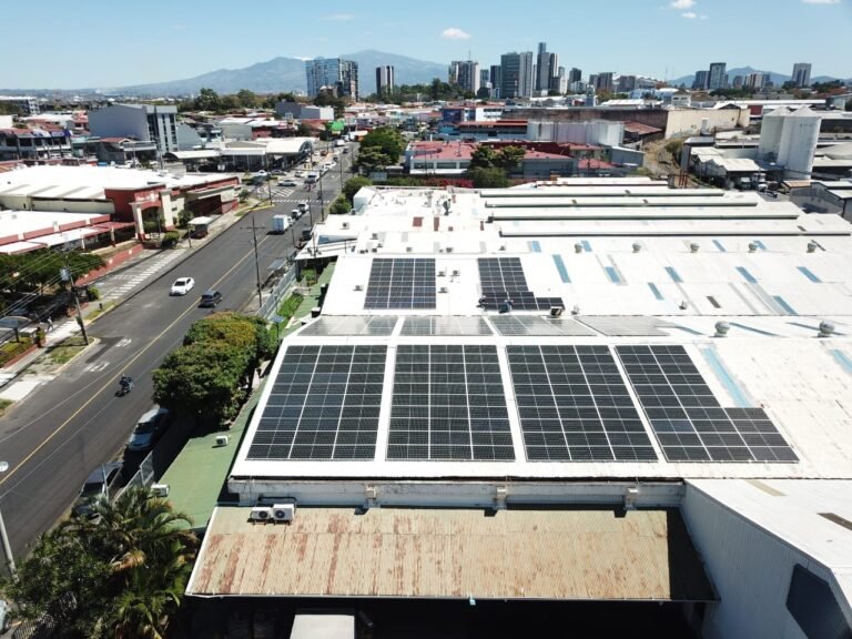 Empresa con amplia trayectoria en Costa Rica apuesta a energía solar