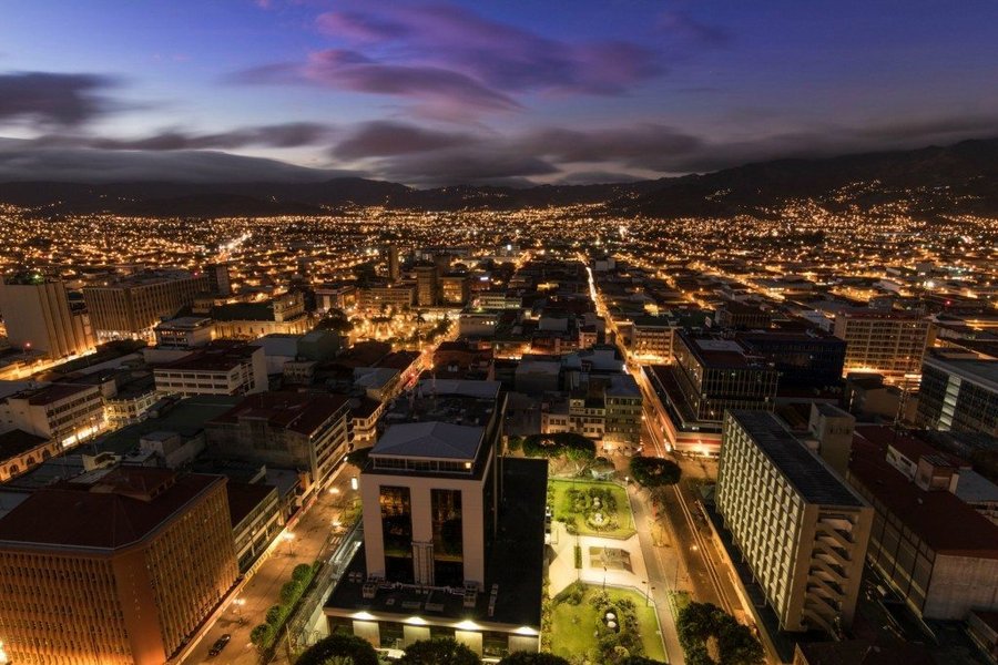 San José es la octava mejor ciudad de Latinoamérica para vivir