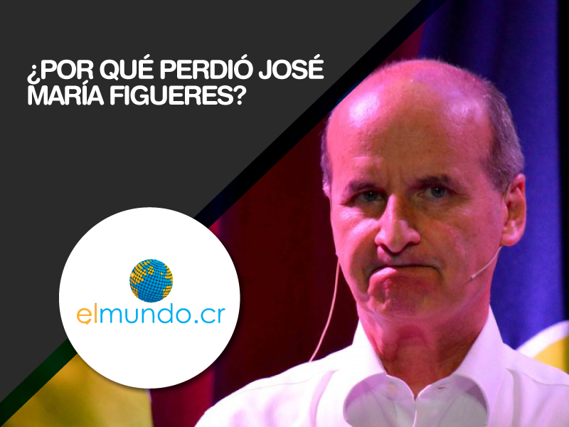 Convención PLN ¿Por qué perdió José María Figueres?