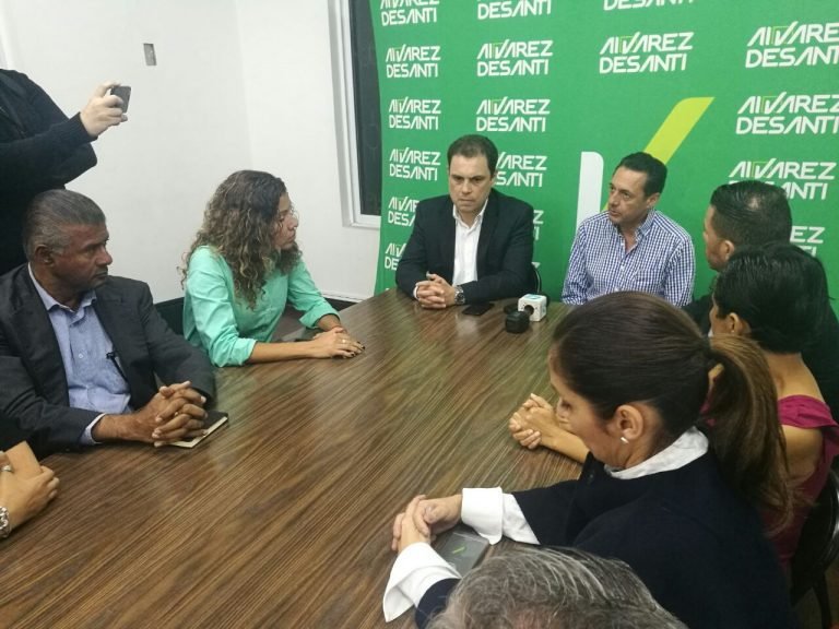 Álvarez dice que el PLN no debe asumir compromisos con “ningún partido” de cara a la segunda ronda