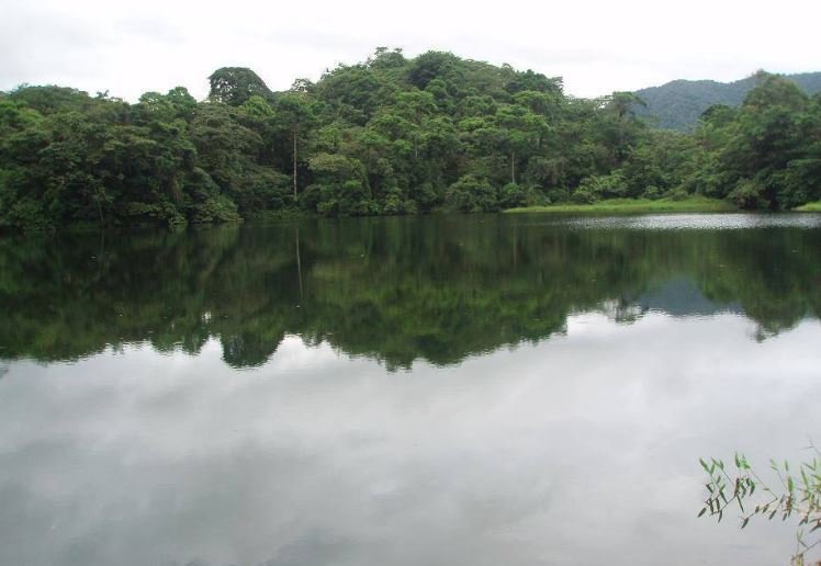 laguna de pocosol san carlos la fortuna