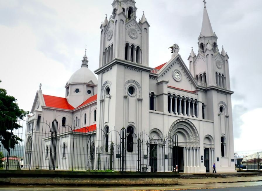 parroquia de san ramon