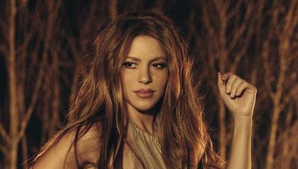 Shakira estaría de vacaciones en Costa Rica