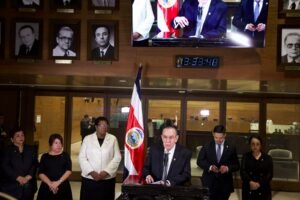 Nuevo Directorio de la Asamblea Legislativa tiene retos de alta prioridad para el futuro de Costa Rica, señala la CICR